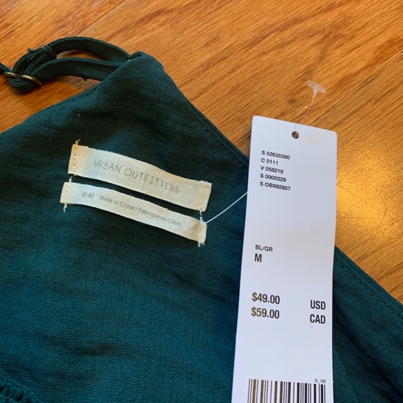 Urban Outfitters | *BRAND NEW* Tie Around Tank - Picture 6 of 6